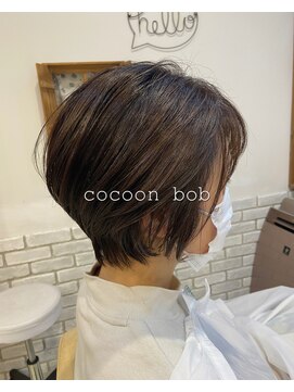 ミルク(MILK) ＊cocoon bob＊