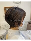 *cocoon bob*