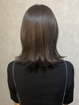 ウィスプ 赤羽店(wisp) アッシュグレージュ☆