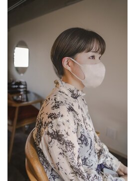 ニード(need) コンパクトショート