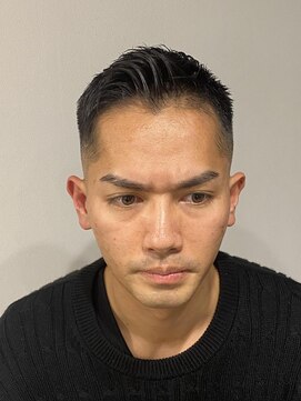 ドルクス 日本橋(Dorcus) メンズ お洒落なショートおしゃれソフモヒ