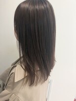 キラーナセンダイ(KiRANA SENDAI)&nbsp;[絹髪ストレートヘア]髪質改善シルキー縮毛矯正