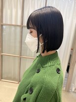 アンソル 戸田店(N'SOL) ボブ