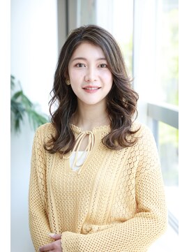 ヘアドゥ 千葉中央店(hair do) ウェーブロング