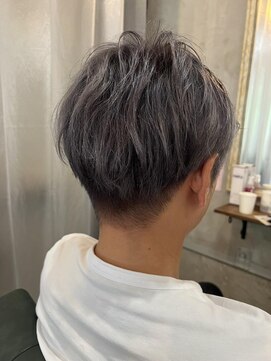 リエコー(RE'ECHO) シルバーカラー