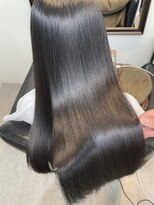 リスタート 表参道 外苑前(Re:start) 髪質改善ヘアエステ/縮毛矯正/ストレート/イメチェン/フェミニン