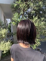 スプリング バイ ラシク(spring by Rasiku)&nbsp;ヘイリーボブ