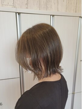 ヘアメイク アリエス 岩切店(HAIR MAKE aries) 【仙台 岩切 利府 多賀城 塩釜】シークレットハイライトカラー