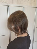 ヘアメイク アリエス 岩切店(HAIR MAKE aries) 【仙台 岩切 利府 多賀城 塩釜】シークレットハイライトカラー