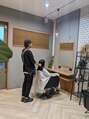 ウル ヘアデザイン (URU hair design) 山口 和則