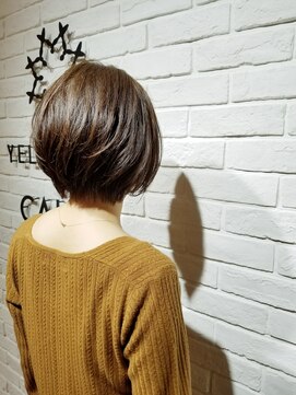 ビューティー エールフォルム 浜松有玉店(BEAUTY YELLFORME) エドル　透明感アッシュカラー