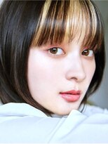 ヘアカフェ アティス(hair cafe Atease) ★カジュアル セミディ