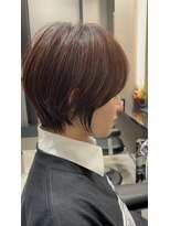 ハルキミナト ジャパン トウキョウ(HARUKI MINATO japan TOKYO) 大人ショート