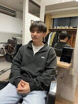 シンバイアドゥーノ(SHIN by adn)&nbsp;シースルーマッシュ