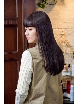 ギリア(Gillia) 【小田急線/梅ヶ丘gillia】 BLACK layer