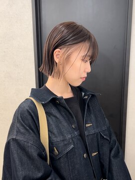 フォルメージ(formage) ミニボブ【三宮】formage福岡