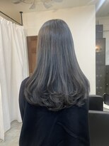 スイート ヘアデザイン(Suite HAIR DESIGN)&nbsp;レイヤーたっぷり！透明感カラー！