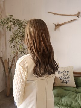 デイジーサイン(day's eye Sign) イルミナ/ハニーベージュ