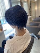 ムジー(Musee)&nbsp;ショート×あお