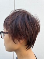 ルーファス 恵比寿 渋谷(Ruufus)&nbsp;大人ショート 2405