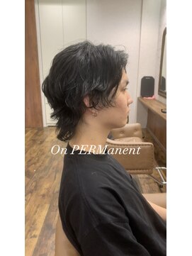 ブルーム(Bloom) ウルフオンパーマ