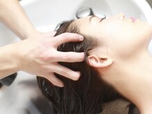 ヘアアンドライフシー(HAIR&LIFE C)の雰囲気（普通のスパでは物足りない方へ。当店独占の【頭筋オイルスパ】）