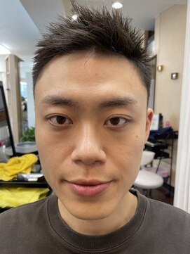 ヘアアンドネイル コージー(Hair&Nail COZY) スプリングカット