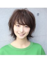 ロタ 吉祥寺(RoTa) 外はねマッシュショート♪