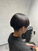 アクロマティック(Achromatic)&nbsp;メンズ縮毛矯正