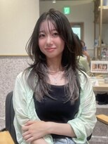 ゼストソエル(ZEST soell)&nbsp;ハイレイヤー インナーカラー 立川 学割 /e