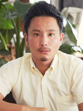 ヘアーメイク ボノ 調布(HAIR MAKE BONO) ツーブロックベリーショート