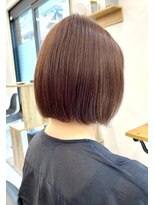 アルトス 浦和(ARTS)&nbsp;大人ボブ浦和美容院アルトス荒巻充カットイメチェン前髪埼玉上手