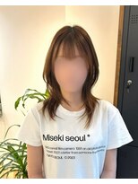 シーガル 本通店(SEAGULL III)&nbsp;レイヤーカット