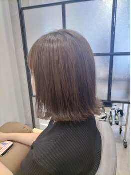 デドゥ 小幡店(deDeux)の写真/【守山・小幡駅すぐ】『あなたらしさ』を大切に。なりたいやお悩みに合わせてスタイルをご提案いたします！