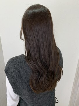 シエル 立川店(CIEL) 《CIEL由井》アディクシーカラー×チョコレートブラウン