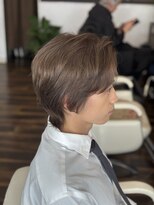 サロンドレノマパートスリー(SALON de renoma P-lll)&nbsp;メンズカット_ニュアンスパーマ☆_髪質改善☆_行徳駅 妙典駅