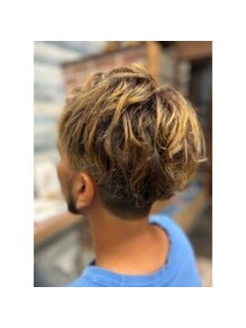 グリーンルーム(green room) メンズマッシュ