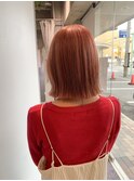 【金岡】Orange×pink