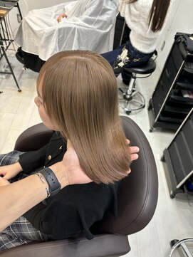 アイズ 横浜(IS) [YASU指名]ベージュカラー/ミルクティーベージュ/横浜