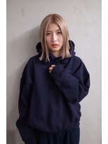 セン 表参道(sen)&nbsp;メルティカラー/ウェーブミディアム[表参道駅/明治神宮前駅]