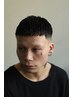 【再来2回目限定クーポン】カット+シャンプー+ブロー4400円