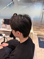 ケンジ 平塚 アネッタ(KENJE annetta) メンズカット
