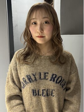 画 healthy beige / medium