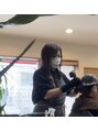 ヘア アート るふるりーる 唐木 晴美