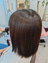 ファイン 三笠店(Fine)&nbsp;20代30代40代艶さらナチュラルストレート