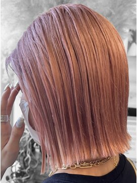 リープス(LEAPS) ストレートヘア