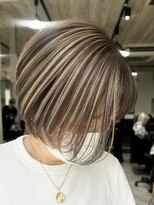 レディアル 大宮(REDEAL ope.) 白髪手術/ 白髪ぼかしハイライト