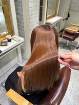 グロウ(grow)&nbsp;髪質改善ストレート