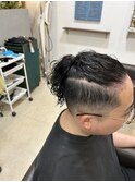 マンバンツイスパスタイル