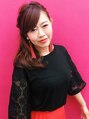 ヘアーアンドメイク トミー(Hair&Make Tommy)/水野　智子
